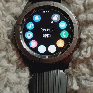 Samsung Gear S3 Frontier